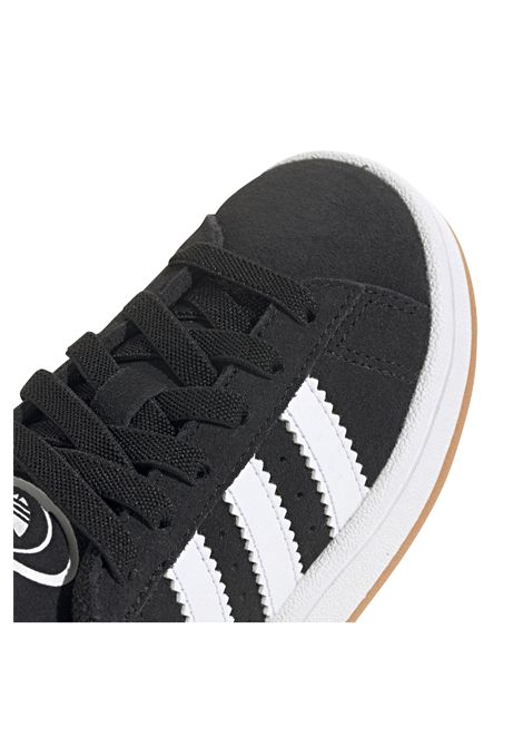 Scarpe Adidas Campus 00S Nero Bianco Bambini ADIDAS ORIGINALS | Sneakers | JI4331-